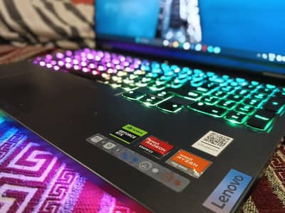 Lenovo Legion 7 (Gen 8) | Ryzen 9 7945HX | 32GB RAM |