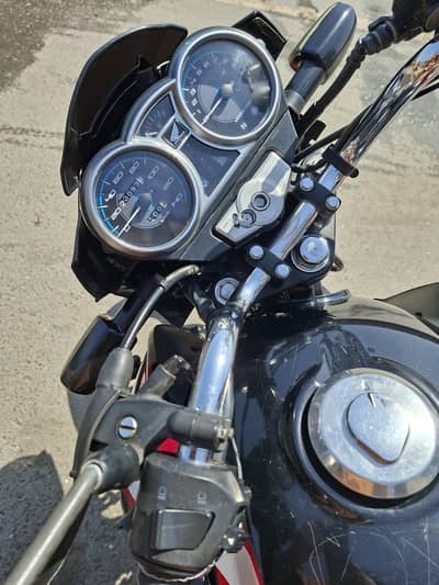 *Honda CB150F 2018 clean |  Lahore Registered*
