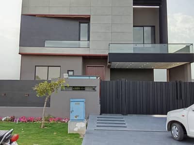 12-MARLA BUNGALOW IS AVAILABLE FOR SALE IN THE BEST BLOCK OF EDEN AVENUE NEAR DHA LAHORE.