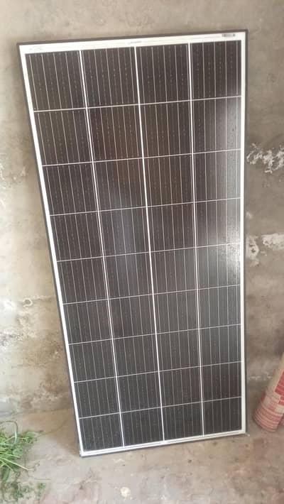 sollar panel new condition