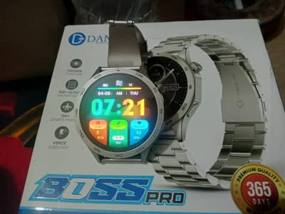 Dany Boss Pro Smart watch