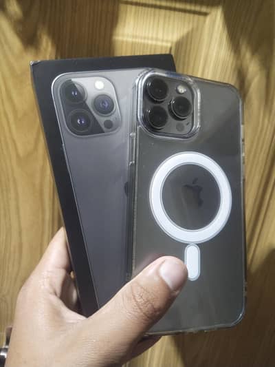 iPhone 13promax with Box