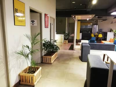 3000 Square feet Furnished First Floor For Rent In Gulberg