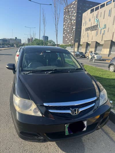 Honda City 2008 Registered in 2009