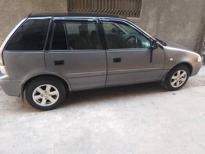 Suzuki cultus vxri limited edition 2016