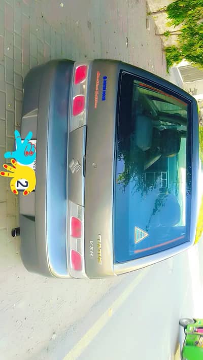 Suzuki cultus vxri limited edition 2016