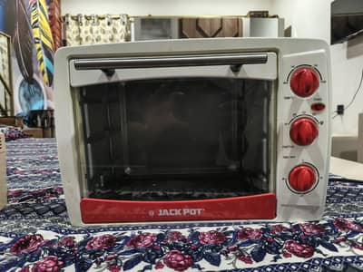 Oven toaster (3 in 1)