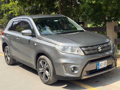 suzuki vitara GL 1.6 2018 model