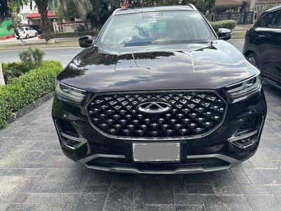 Chery Tiggo 8 Pro 1.6 DEX Plus 2022