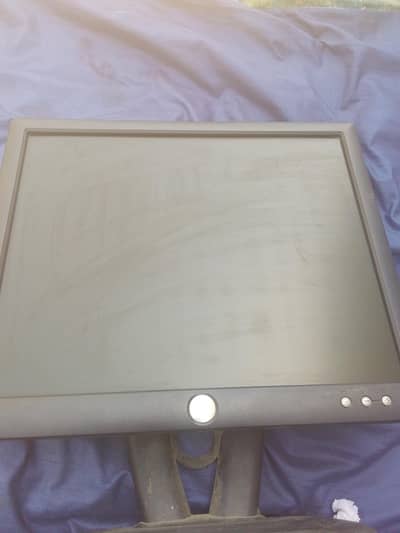 Dell UltraSharp 1708FP – Rotating Stand Monitor (10/10 Condition