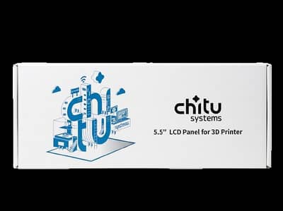 5.5 inch LCD Panel for Resin 3D Printer