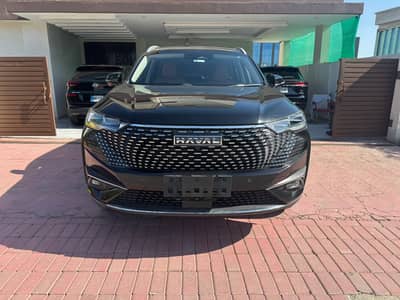 Haval H6 HEV 2024
