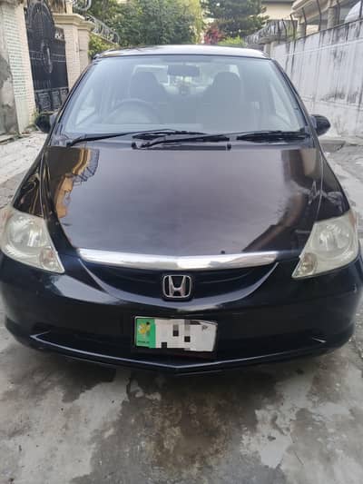 Honda city 1.3  5 model