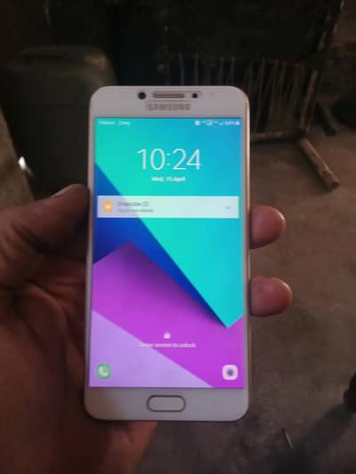 Samsung c5 PRO 4gb 64gb