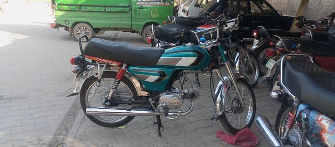 Hi speed Motorcycle 25/26 model