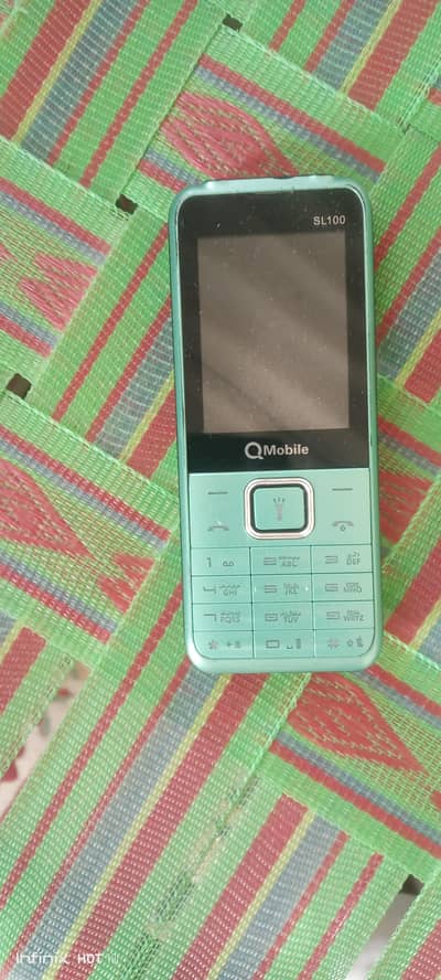 QMobile koi folt nhe hi