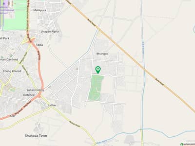 PLOT # M 462/3 RESIDENTIAL PLOT LOCATED IN THE BEST BLOCK OF DHA LAHORE.