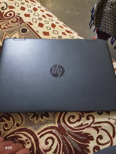 HP PROBOOK CORE I5 6th Gen 8gb Ram Samsung SSD 256