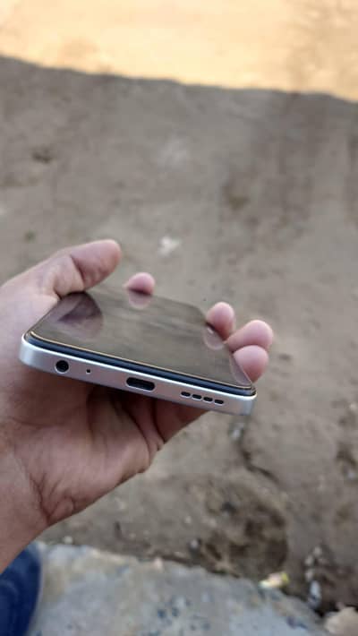 hot 60i 6+6 128 argent sale