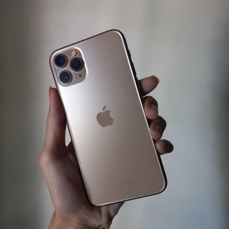 iPhone 11 pro 0