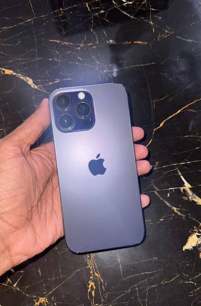 14 pro max PTA approved