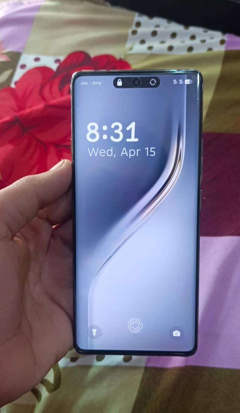 Tecno Camon 40 pro 1