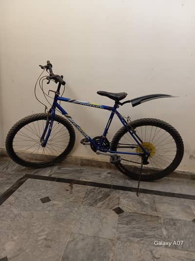 working in new condition