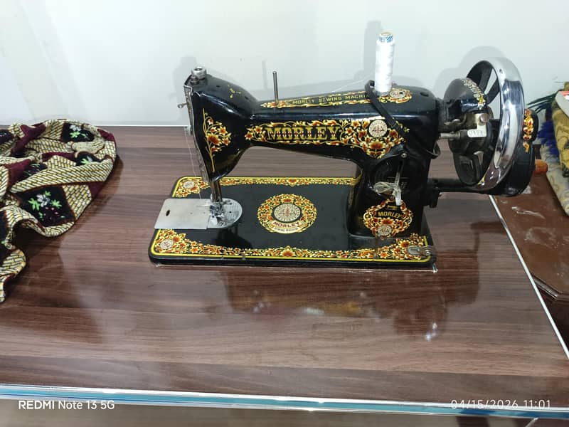 Moveable Sewing table (without sewing machine ) 1