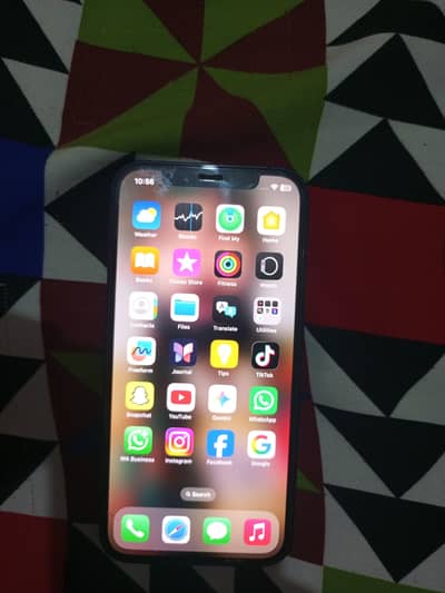 iphone 12 for sell non pta jv 64 gb