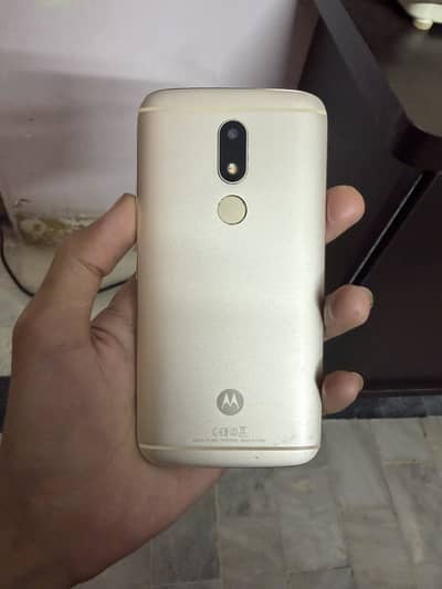 Motorola M pta approved