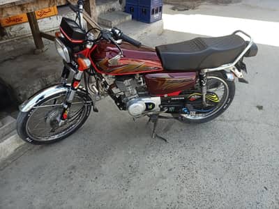 Honda 125