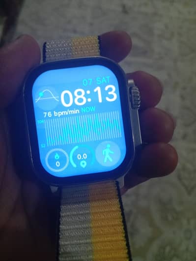 Apple watch ultra