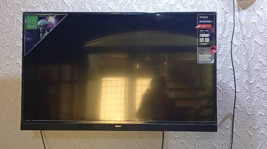 Android led 49 inches