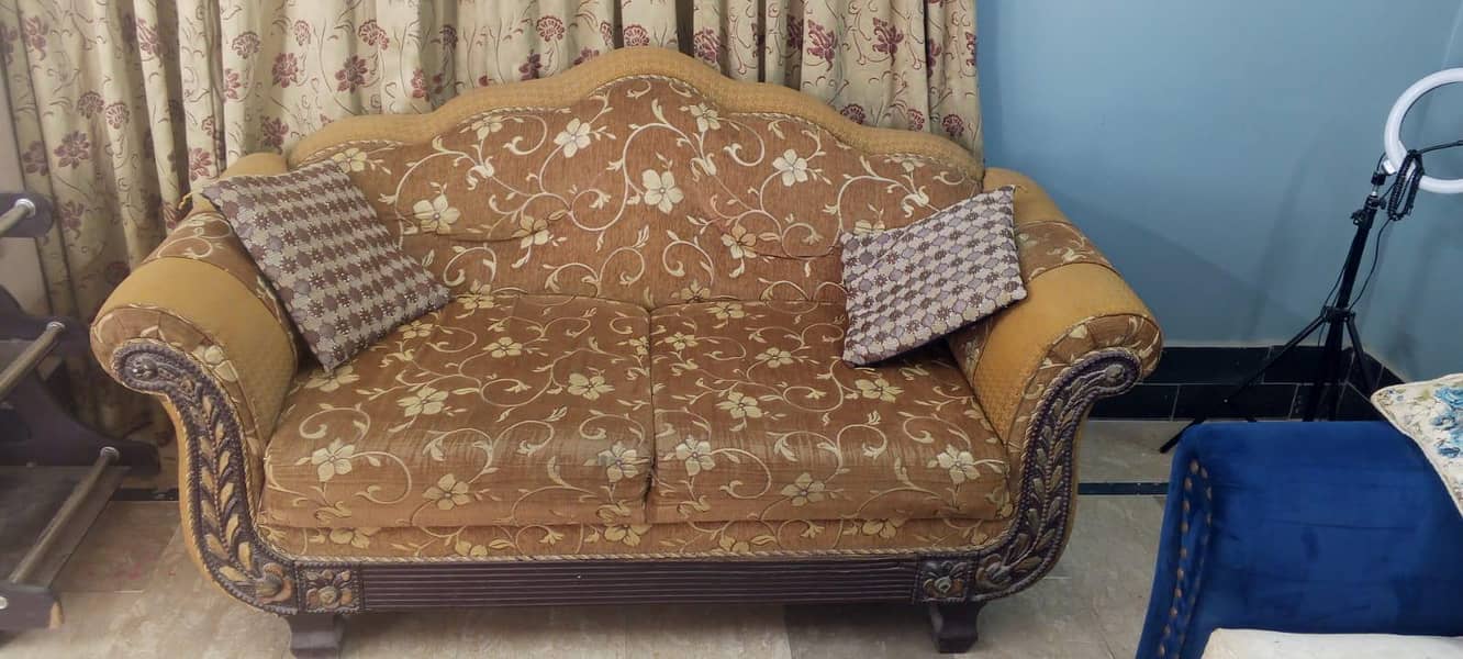 2 seater sofa 2