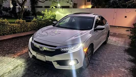 civic for sale 2021