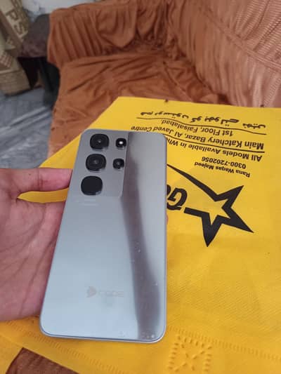 cygnal ultra 8gb 128gb