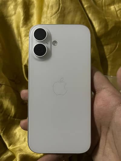 iPhone 16 | JV 16 | iPhone 16 JV | White iPhone | White JV IPhone