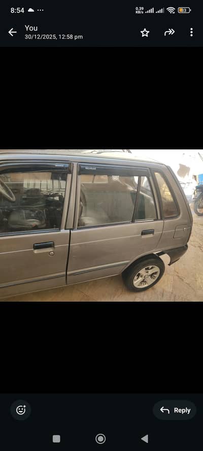 koi Kam ni hone wala bhot achi gadi ha  03024986104