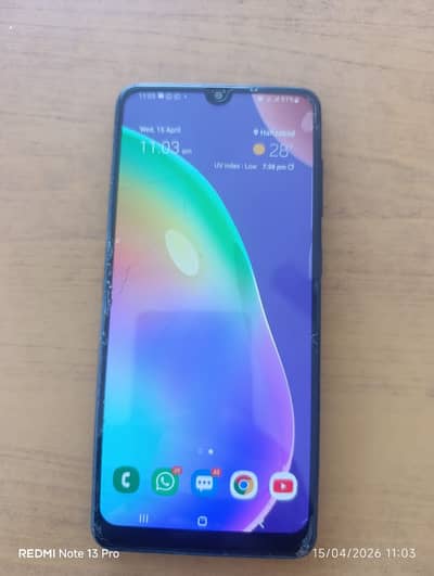 Samsung Mobile A31 4×128gb