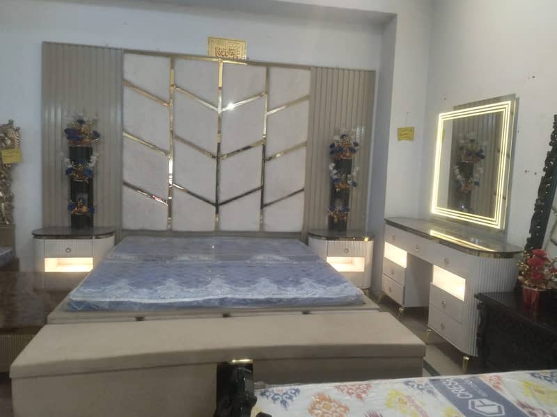 bed set/dressing/double bed/king size bed/ 0