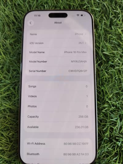 iphone 16 pro max for sale