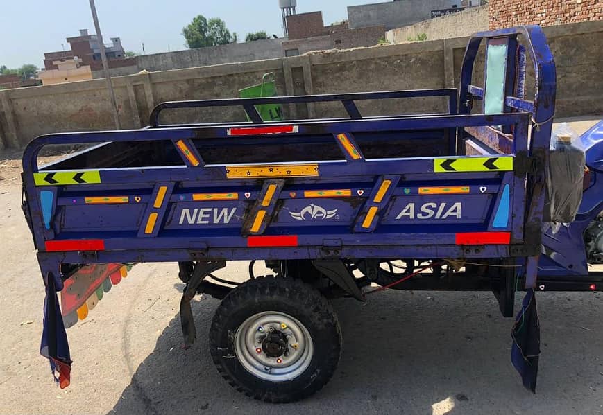 New Asia Loader 150cc (03251804771) - Rickshaw & Chingchi - 1113311300