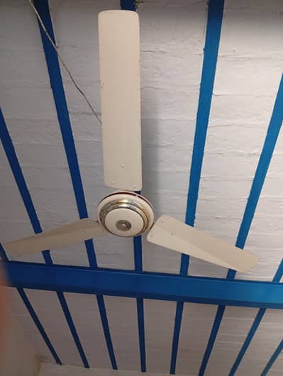 Khurshid Fan | 2nd hand | Condition 10\9 Koi Fault Masla Nahi