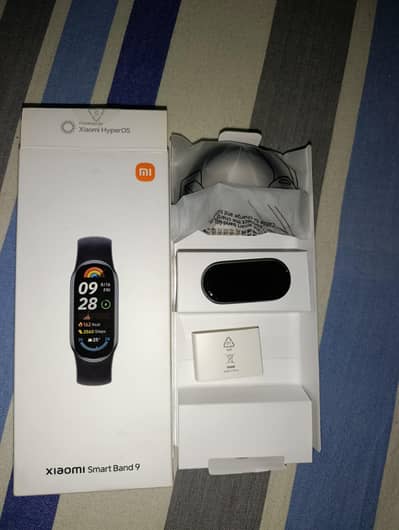 xiaomi smart band 9