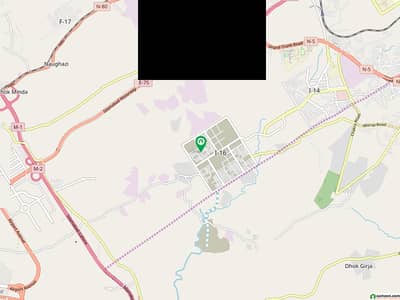 1800 Square Feet Residential Plot For sale In I-16/2 Islamabad