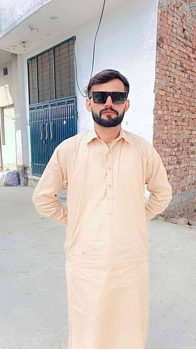 Zubair shah 