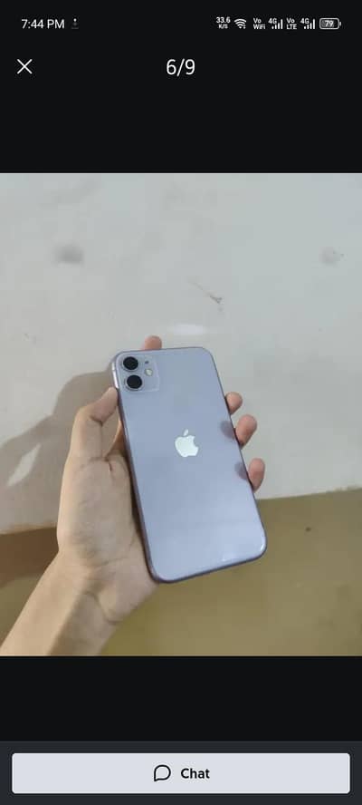 iphone 11 nonpta