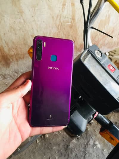 Infinix S5 Lite 64GB PTA Approved