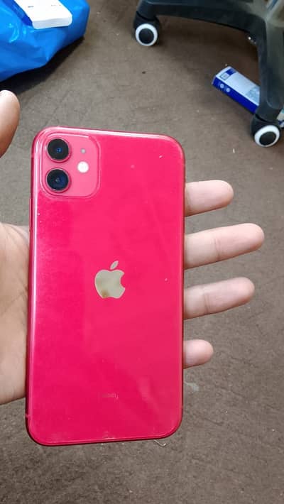 iPhone 11 128GB Factory Unlocked WaterPack Non PTA  All OK  Best Deal
