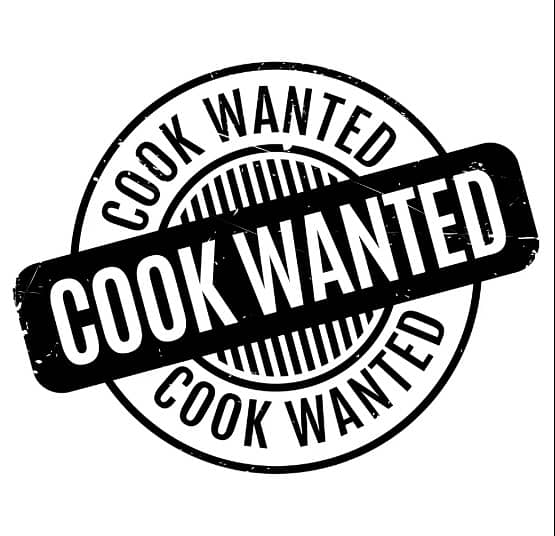 Need a cook 0
